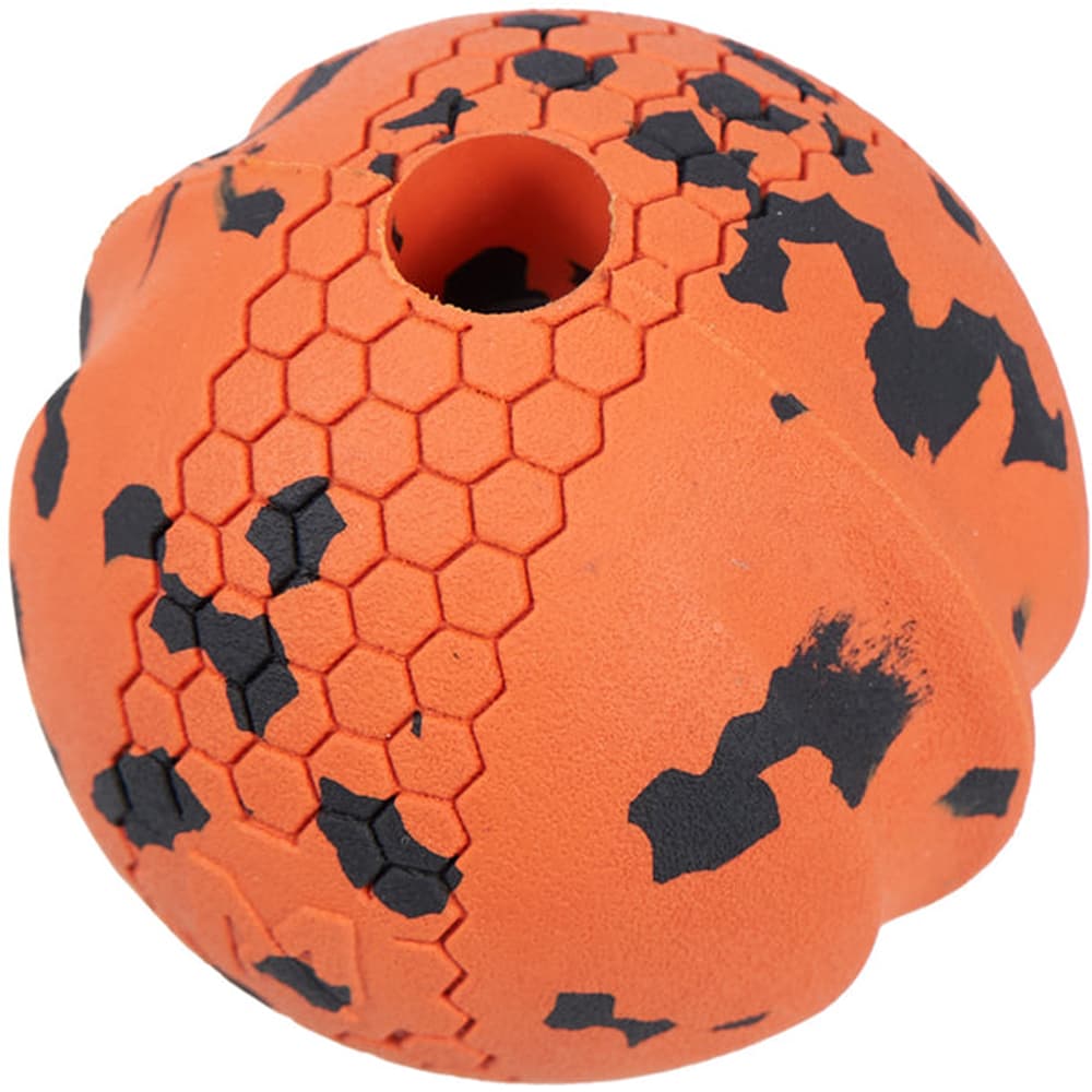Non-stop dogwear Dog Ball 70X70Mm Oranssi / Musta