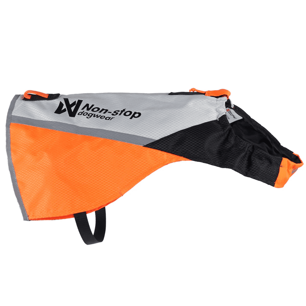 Non-stop dogwear Protector Cover 2.0 Valkoinen / Musta / Oranssi