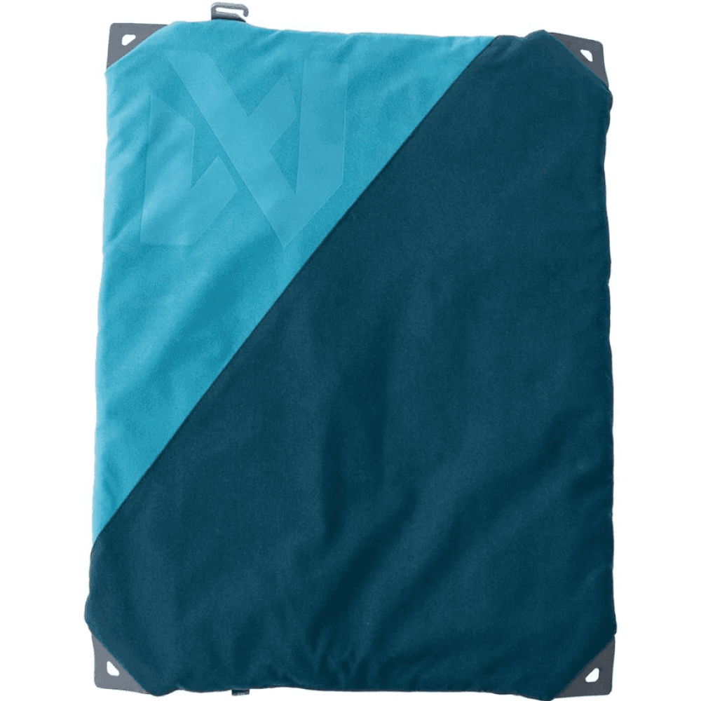 Non-stop dogwear Trekking Dog Bed L Dark Teal