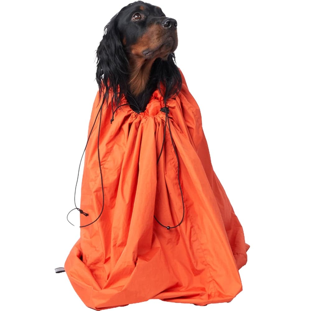 Non-stop dogwear Protector Bivvy Bag S Oranssi