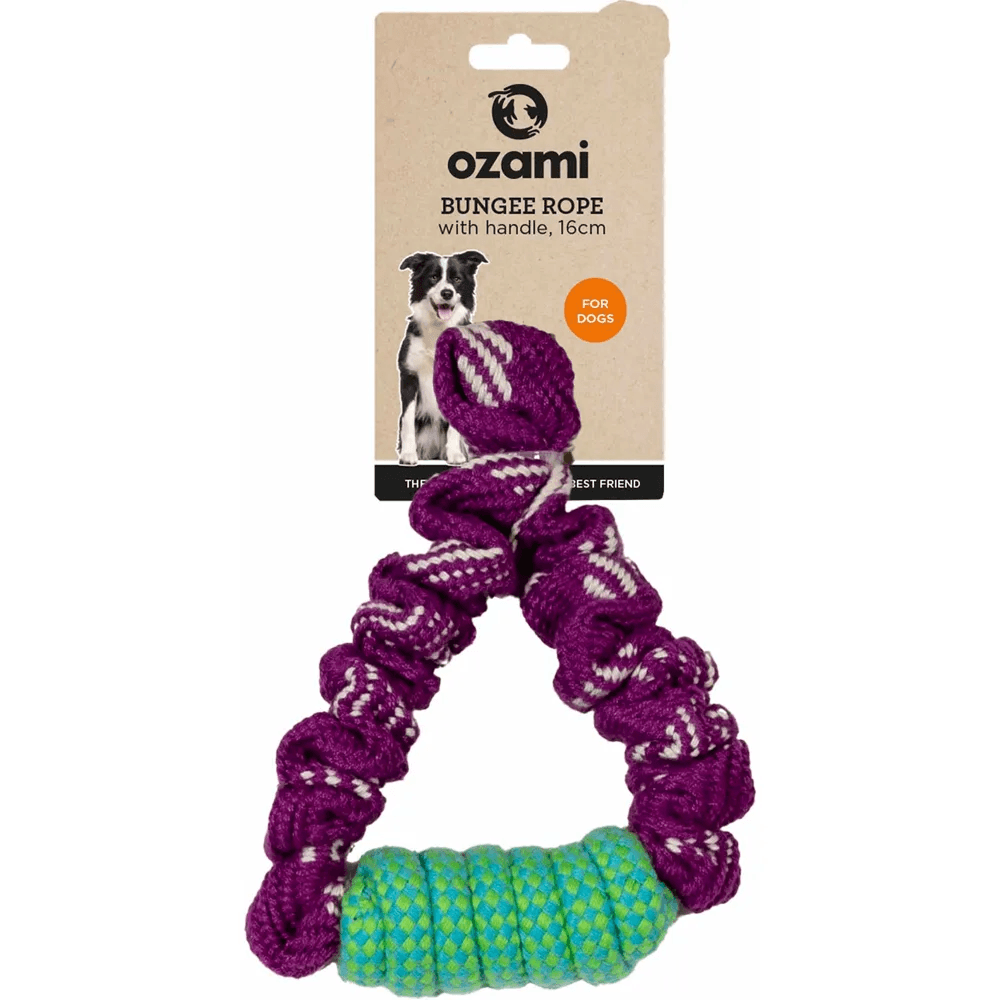 Ozami Bungee Rope With Handle 16Cm
