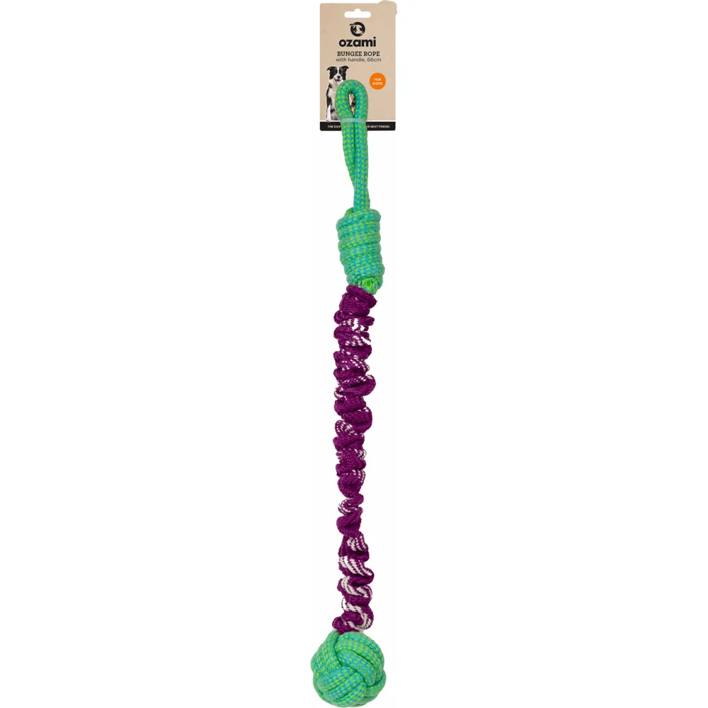 Ozami Bungee Rope With Handle 66Cm