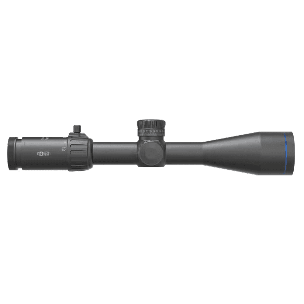 Meopta Meopro R6 3-18X50 Ffp Rd (Mil) Mrad 1