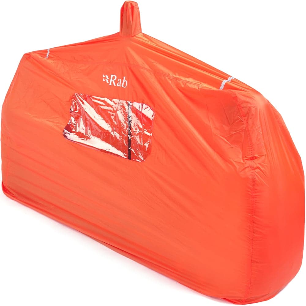 Rab Group Shelter 2 Person Oranssi