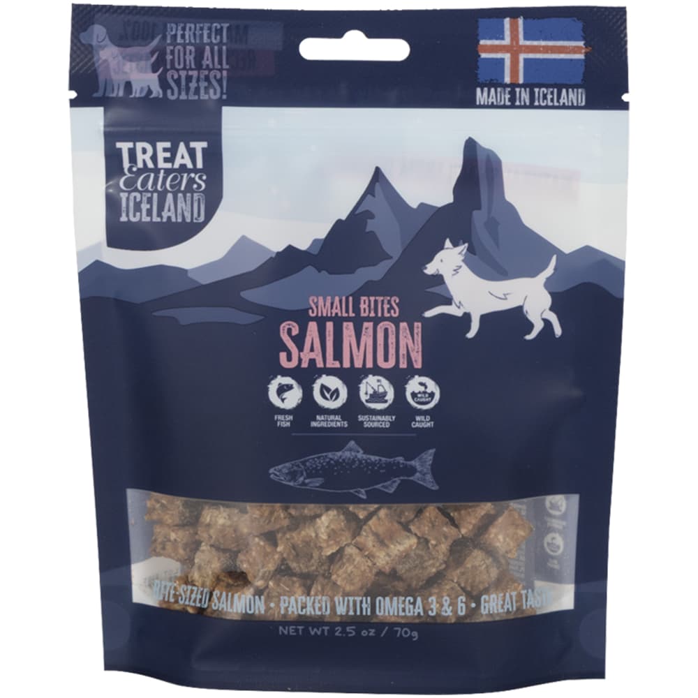 Treateaters Iceland Salmon 70 G