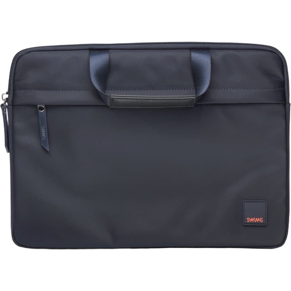 Swims Laptop Sleeve Tummansininen