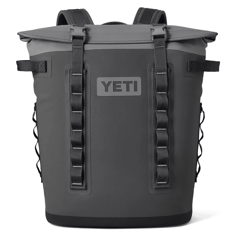 Yeti Hopper® M20 Backpack Cooler Hiilenharmaa