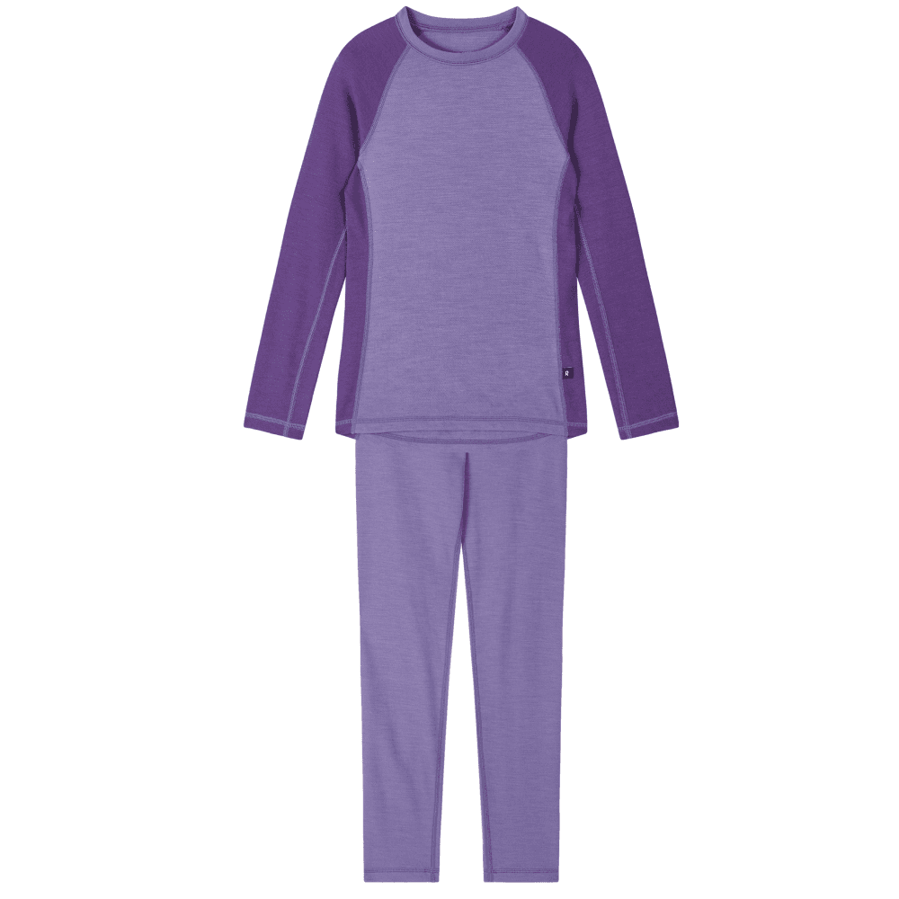 Reima Taitoa Base Layer Violetti (Misty Violet)