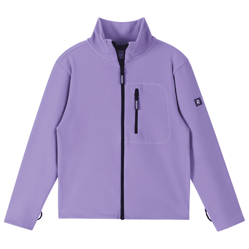 Reima Iisisti Fleece Jacket vaaleavioletti (Blooming Lilac)