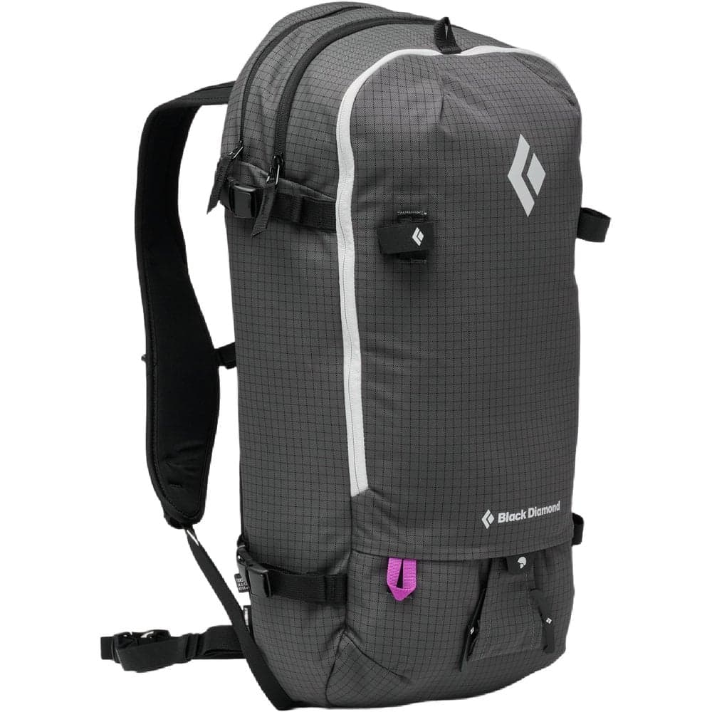 Black Diamond Helio 22 Backpack Carbon