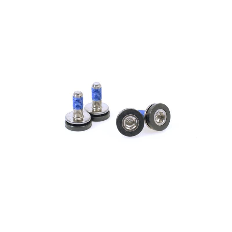 Assault Fitness Air Bike Crank arm/bell crank fixing bolt set 8mm, Varaosat Assault