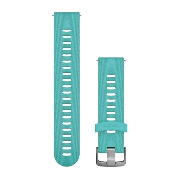 Garmin Pikakiinnitteiset Silikoni Hihnat (22 mm)