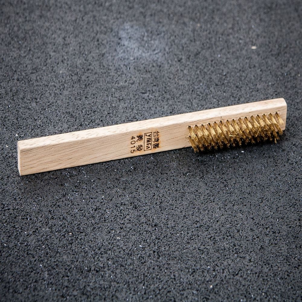 Kraftmark Copper brush for barbell