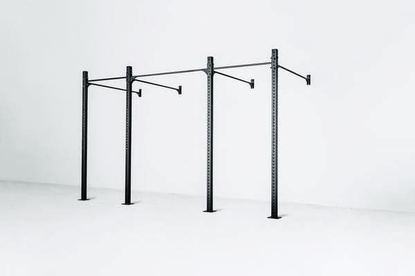 Kraftmark Rigg 2 stations wall mounted