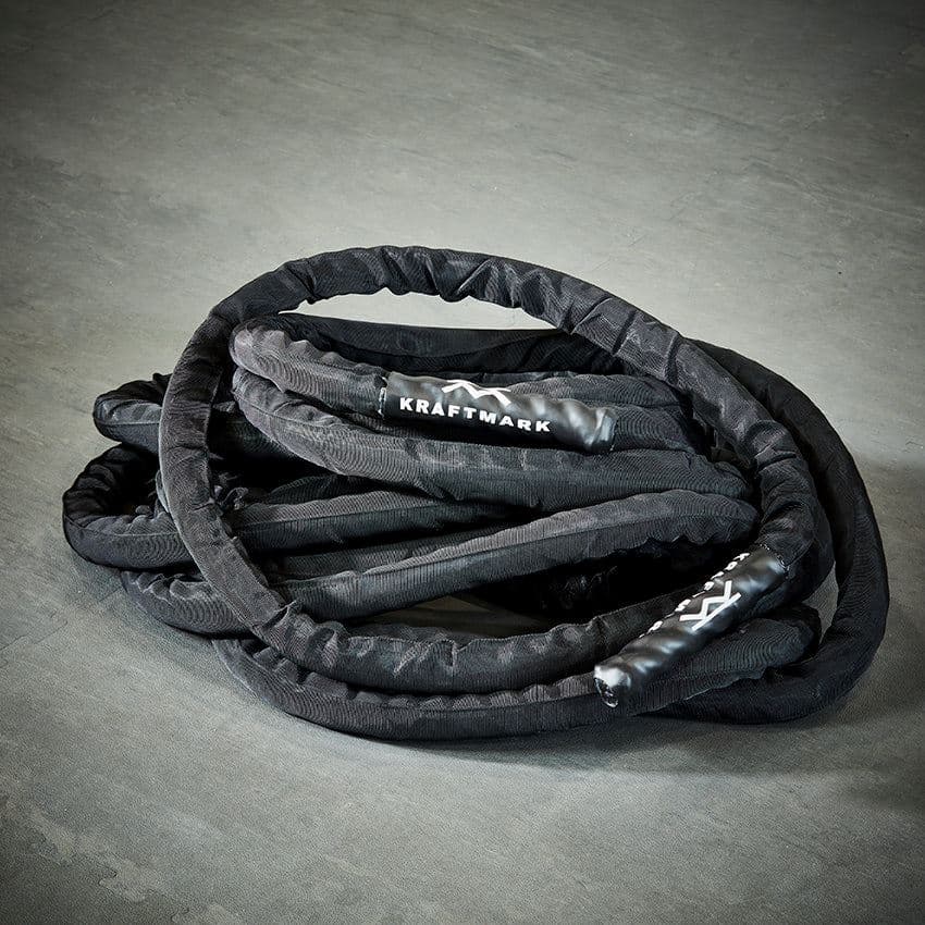 Kraftmark Battlerope Cordura black