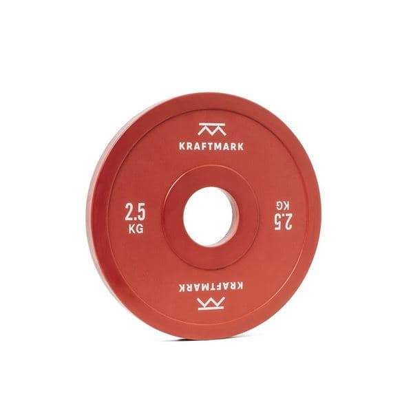 Kraftmark International Weight Discs 50 mm Change Plates