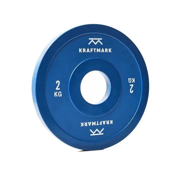 Kraftmark International Weight Discs 50 mm Change Plates