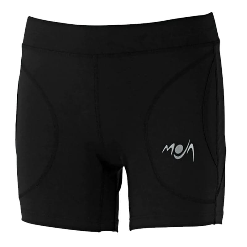 Moja Tights Korta Svart, Naisten padel ja tennis sukkahousut