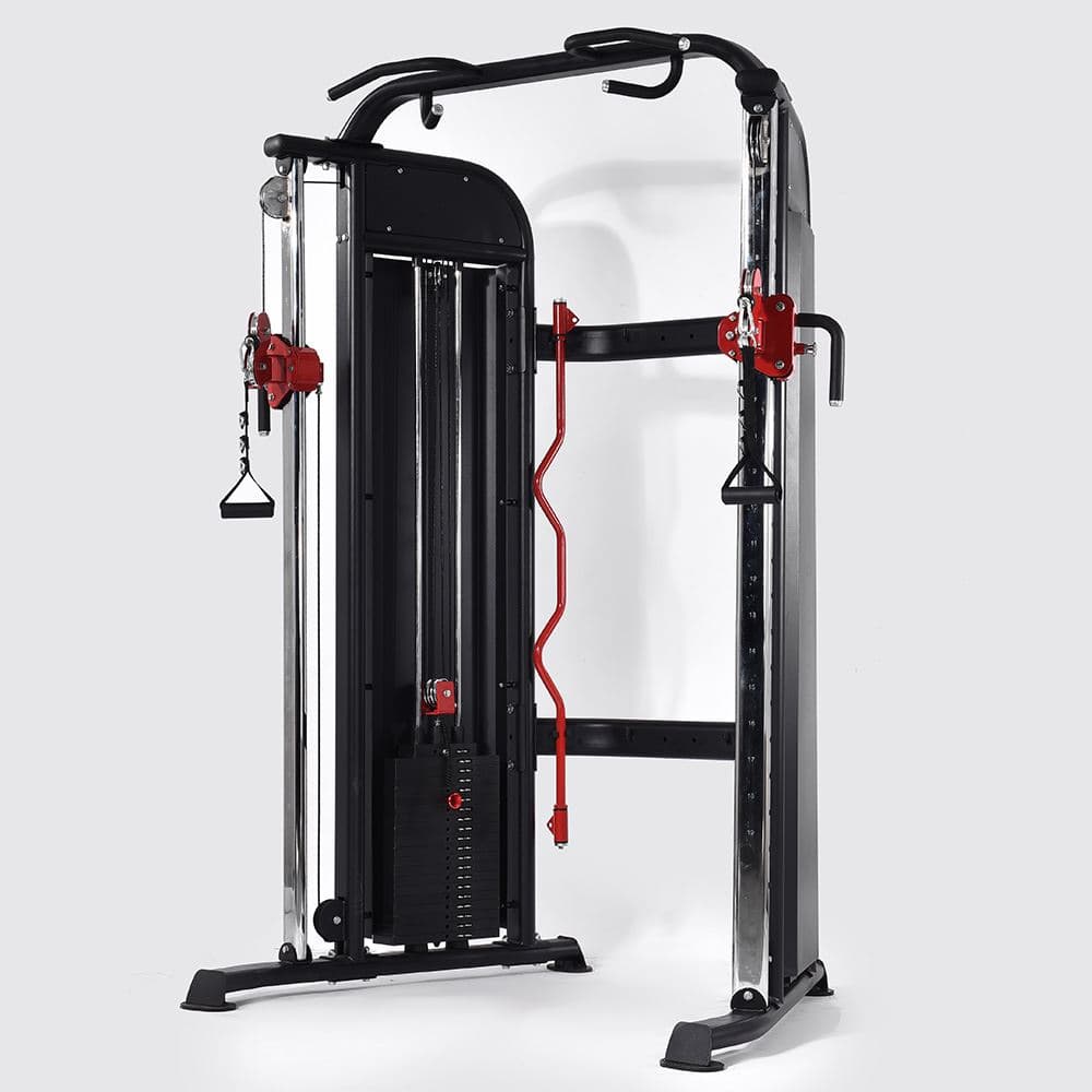 Master Fitness Harjoituslaite Functional Trainer X20, Kuntokeskus