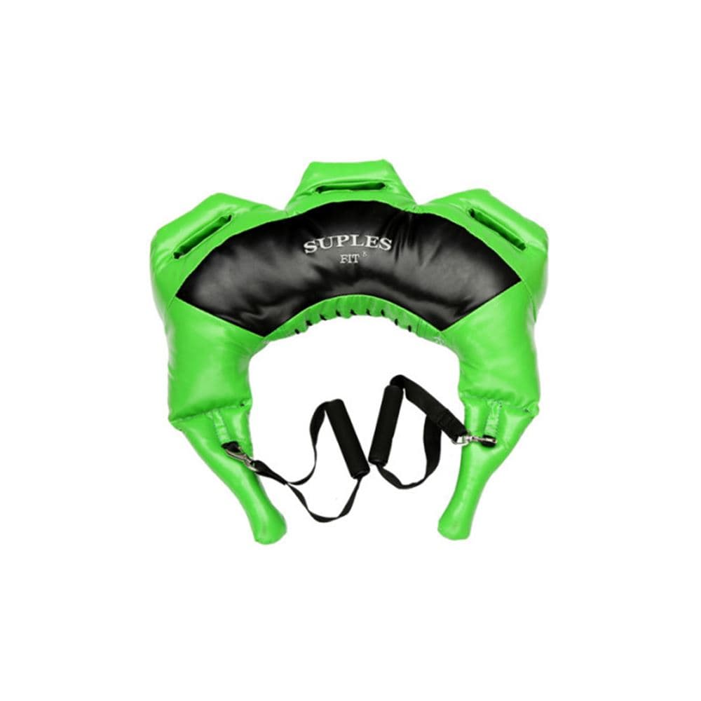 Suples Burgarian Bag kahvalla Vinyyli, Bulgarian bags