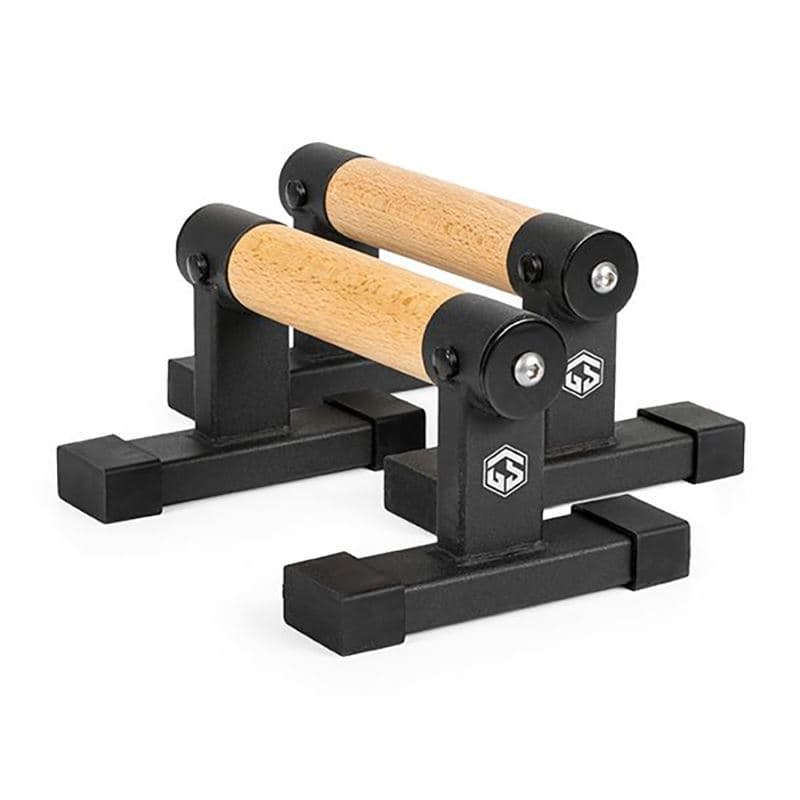 Gymstick Premium Parallettes Pro