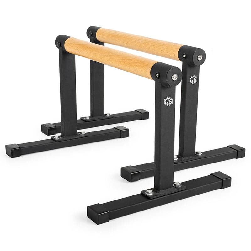 Gymstick Premium Parallettes Pro
