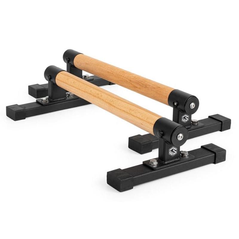 Gymstick Premium Parallettes Pro