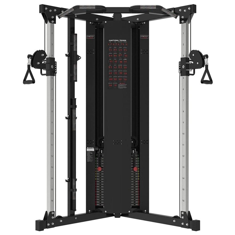 Gymstick Dual Pulley Station, Taljalaite