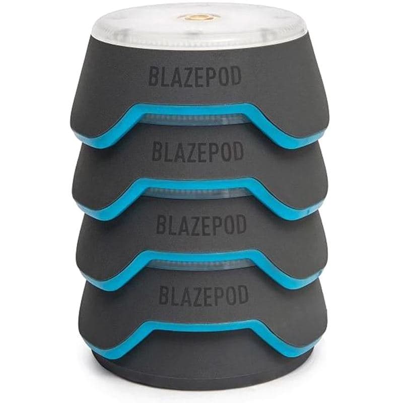 BlazePod Standard 4 kpl Inc. App + laukku, Esteet, tasapaino ja liikkuvuus
