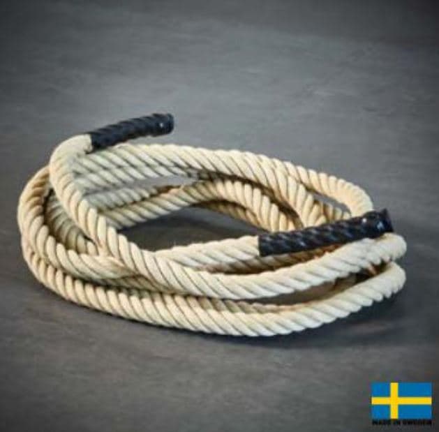 Kraftmark Vetoköysi kelkkaan sakkelilla 20 m 32 mm