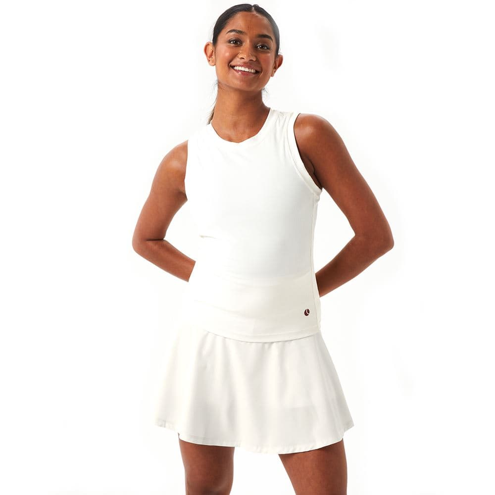 Björn Borg Ace Rib Tank Pocket, Naisten padel ja tennis liinavaatteet