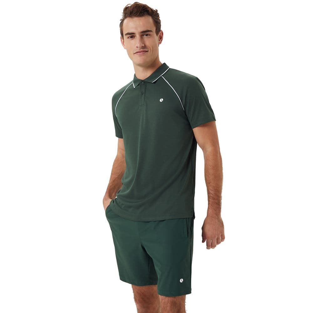 Björn Borg Ace Racquet Polo, Miesten padel ja tennis pique