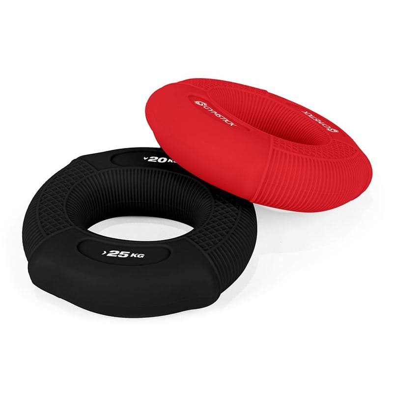 Gymstick 2-In-1 Grip Ring