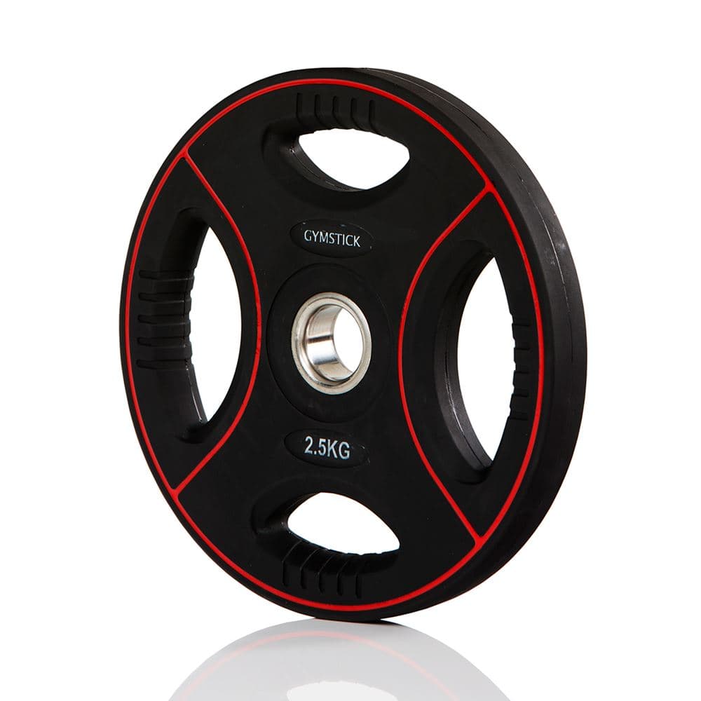 Gymstick Painosetti Pump Disc, Levypainot Kumipäällyste
