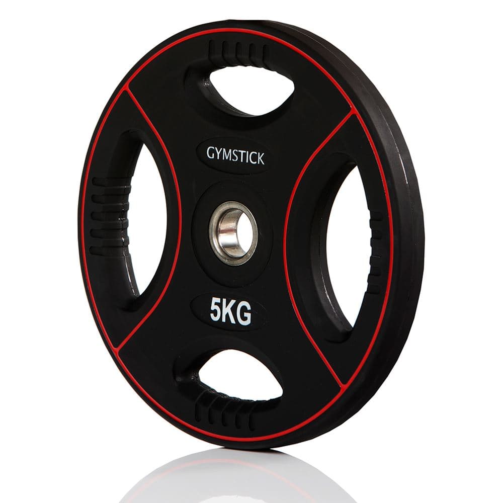 Gymstick Painosetti Pump Disc, Levypainot Kumipäällyste