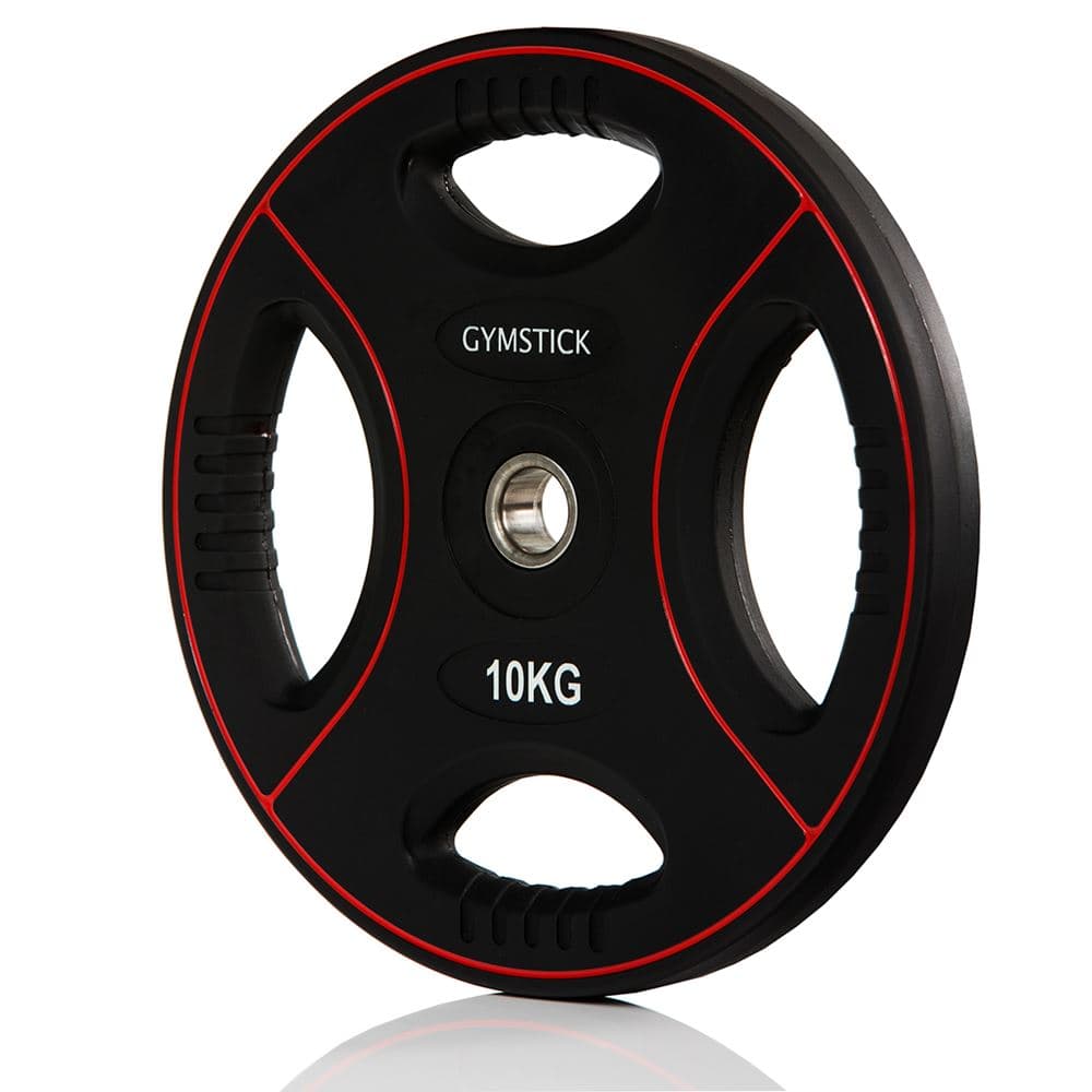 Gymstick Painosetti Pump Disc, Levypainot Kumipäällyste