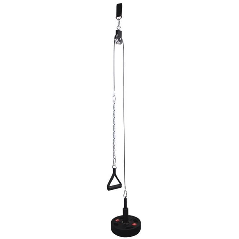 Master Fitness PULLEY SYSTEM B.C, Taljalaite