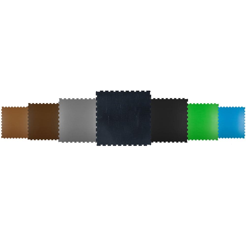 Pavigym Endurance Freeweight 7 mm Black, 100x100