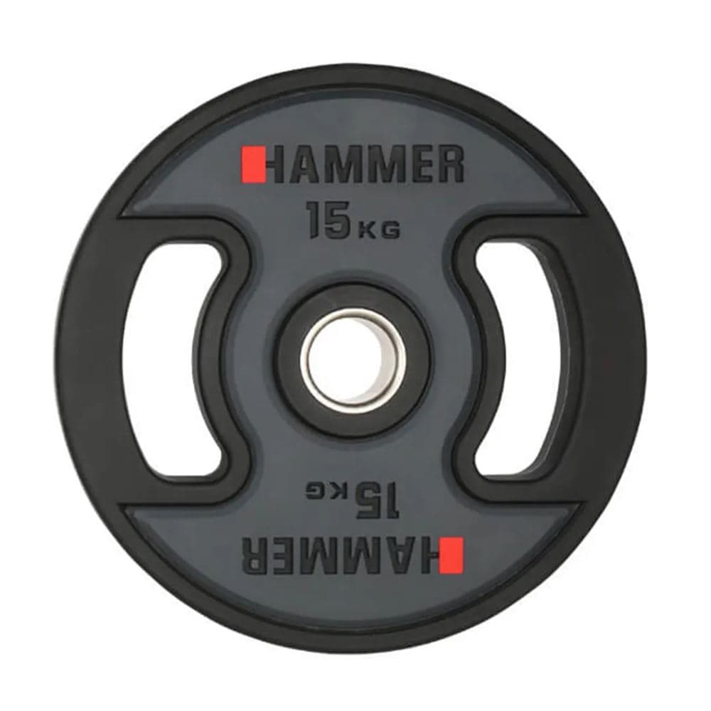 Hammer Sport Weight disc 50 mm PU