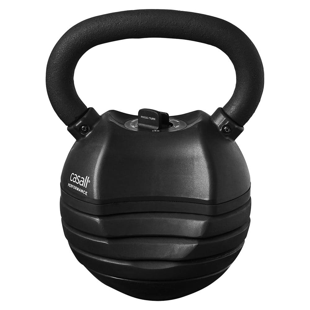 Casall PRF Adjustable Kettlebell 5-14kg