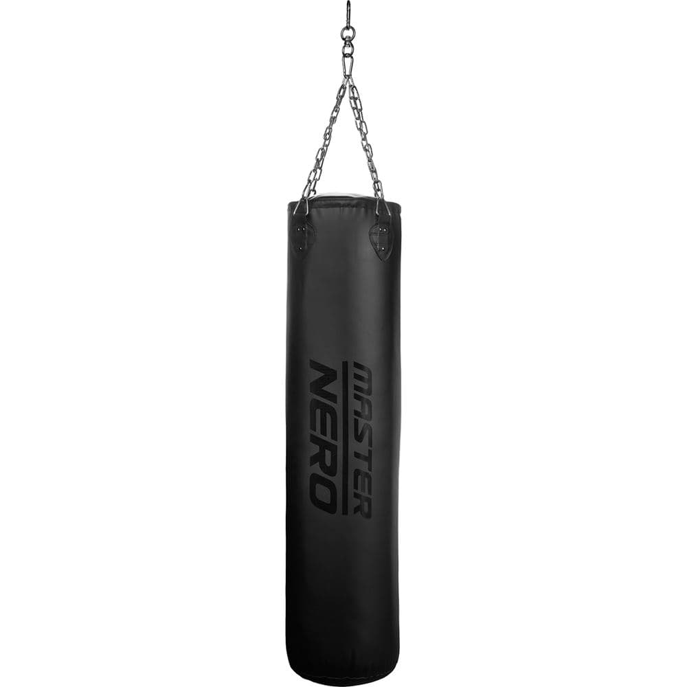 Master Fitness Nero Punching Bag