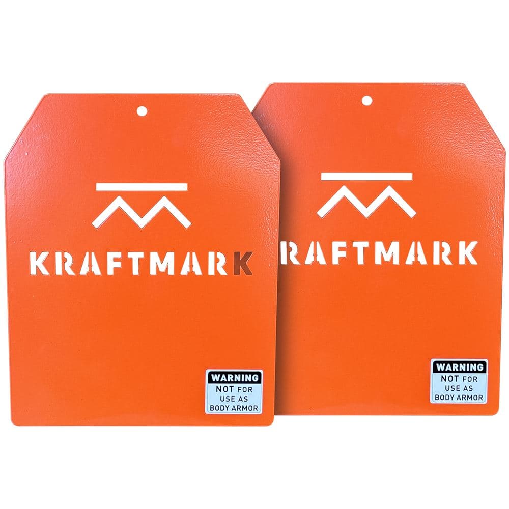Kraftmark Plate Tactical
