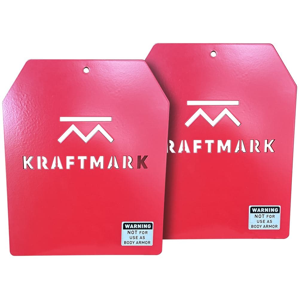 Kraftmark Plate Tactical