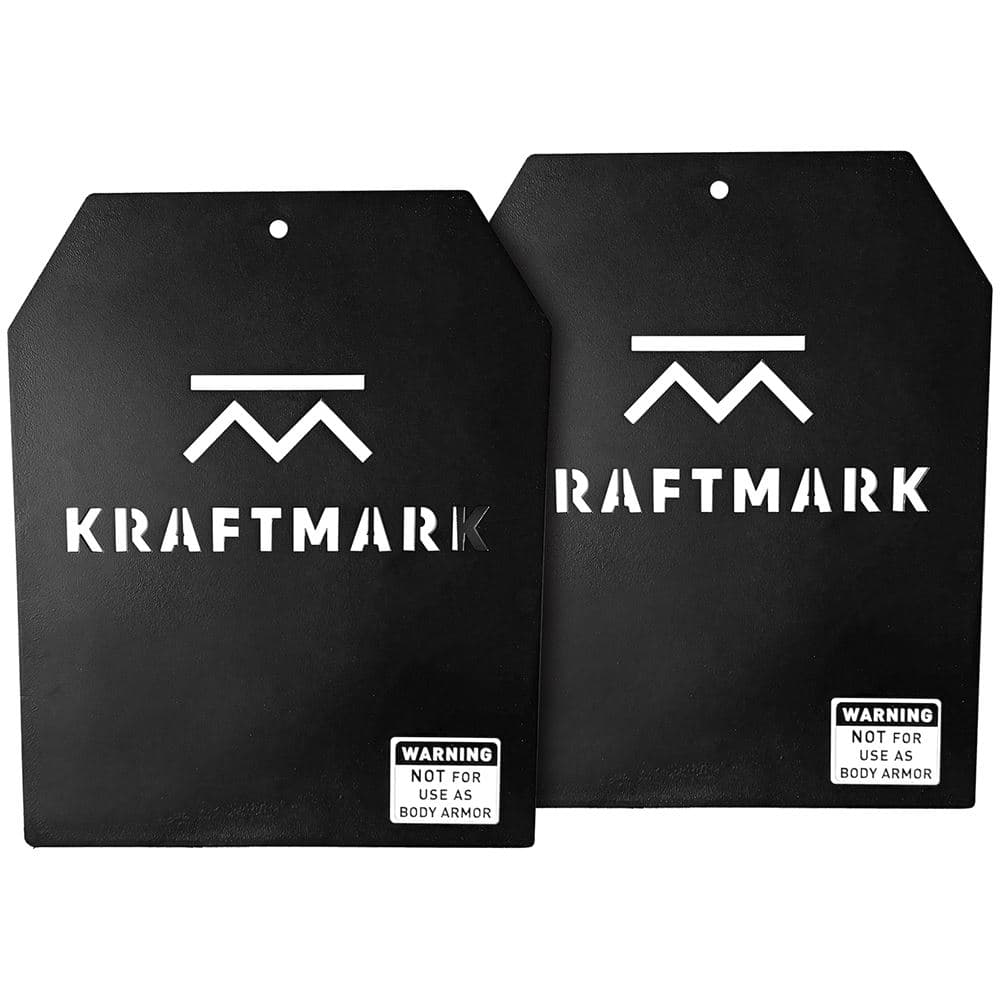 Kraftmark Plate Tactical