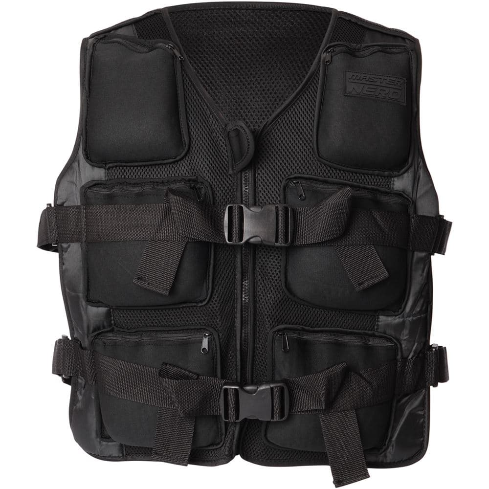 Master Fitness Nero Weight Vest 10 kg, Painoliivi