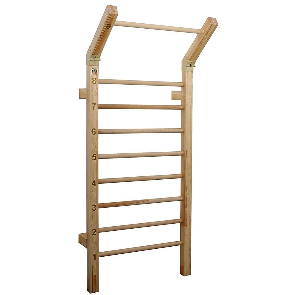 Suples Gladiator Seinä, Puolapuut