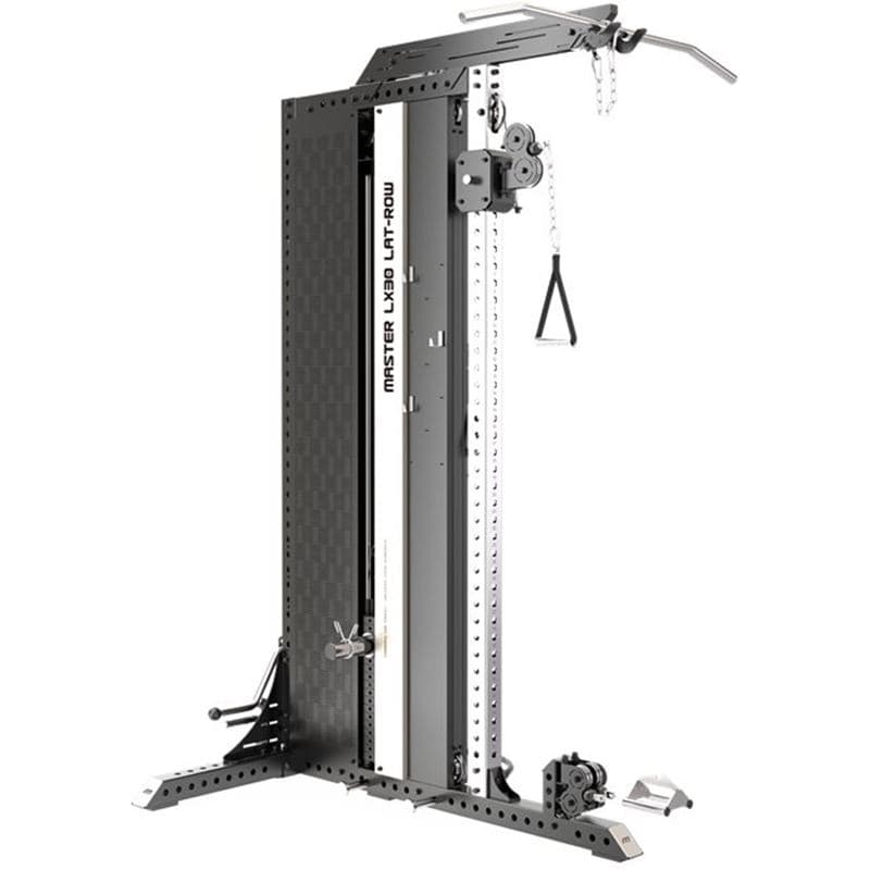 Master Fitness LX30 Lat-Row, Taljalaite