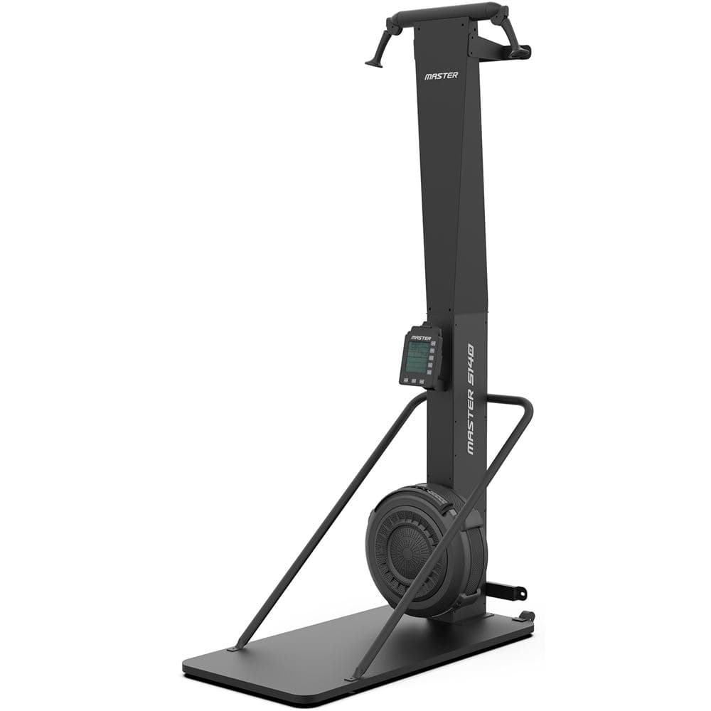 Master Fitness SkiTrainer S140 Air-Mag sis. Telineen, Työntölaite