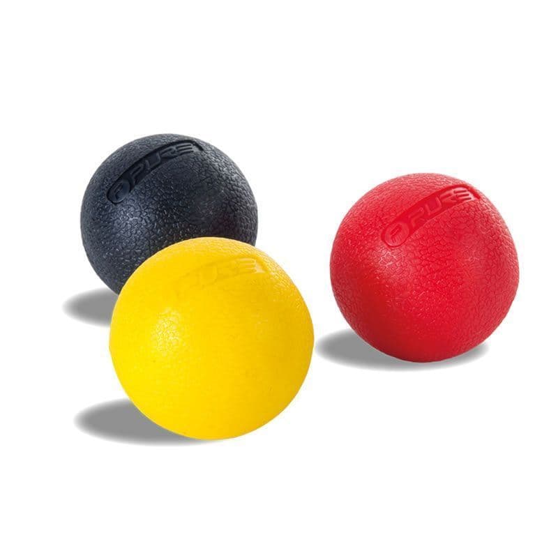 Pure2Improve Massage Ball Set - 3-pack