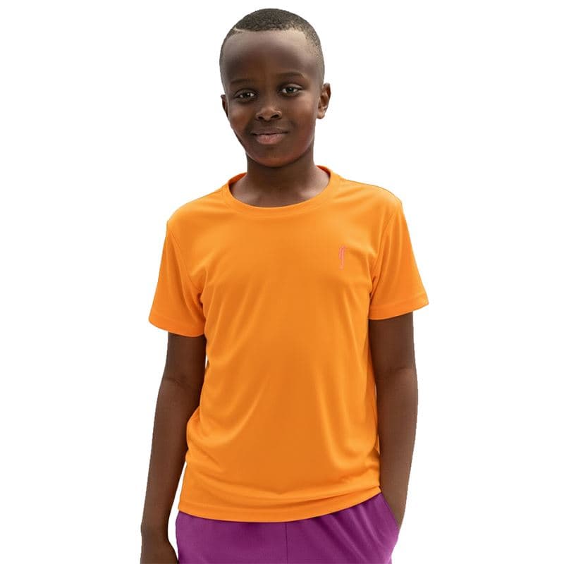 RS Junior Club Tee, Kaveri padel ja tennis T-paita